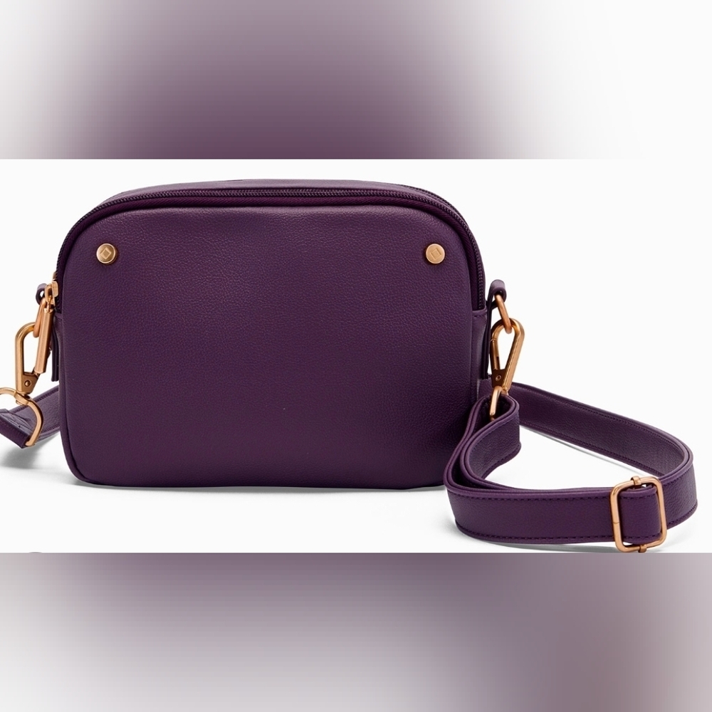 ThirtyOne Purple Crossbody Bag